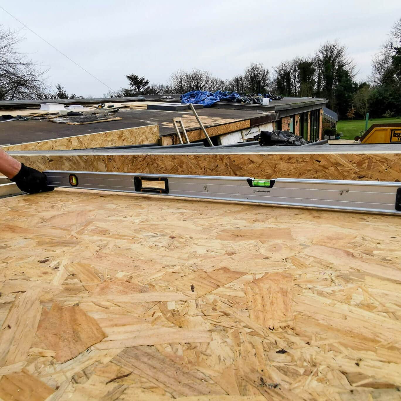 Roofing Services
